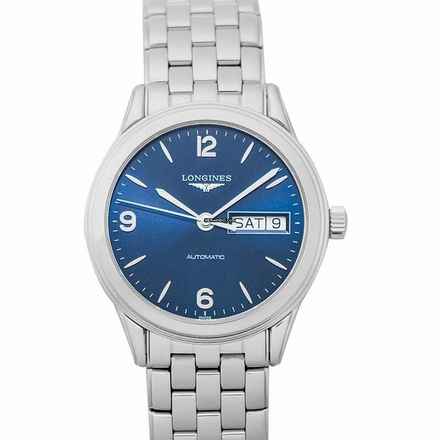  Longines Flagship L47994966 - Flagship Automatic Blue Dial Men's Watch </h1> 