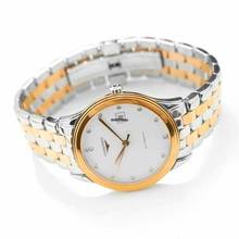 Thumbnail von Longines Flagship L48743997 - Flagship Automatic White Dial Men's Watch </h1>