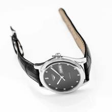 Thumbnail von Longines Flagship L48994572 - Flagship Automatic Black Dial Men's Watch </h1>