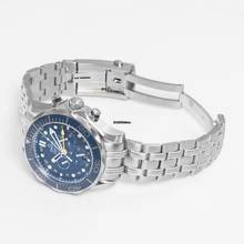 Thumbnail von Omega Seamaster Diver 300 M 212.30.44.52.03.001 - Seamaster Diver 300 M Co-Axial GMT Chronograph 44 mm Automatic Blue </h1>