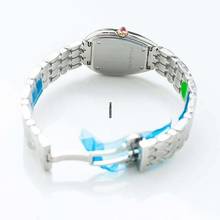 Thumbnail von Bulgari Serpenti 103143 - Serpenti Quartz White Dial Steel Ladies Watch </h1>