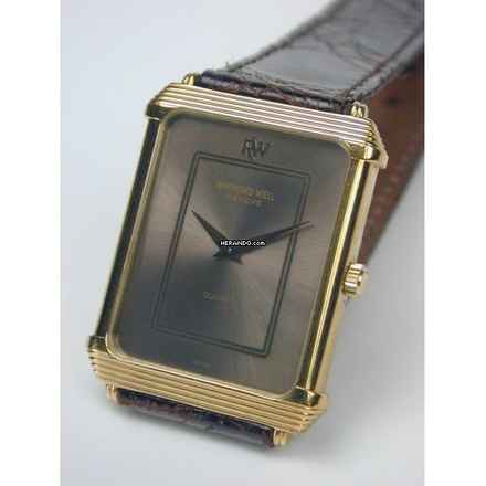  Raymond Weil HAU Quartz 