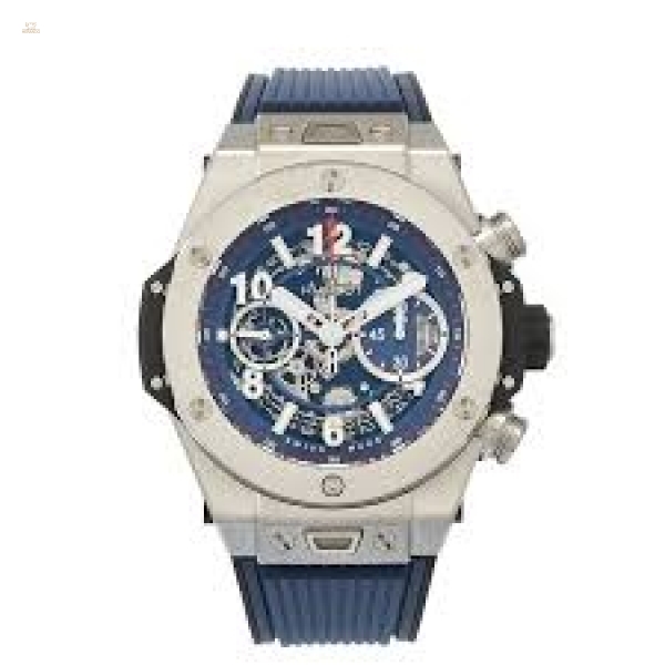 Hublot Big Bang Titanium Blue