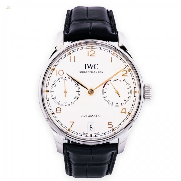 IWC Portugieser Automatic 7 Tage