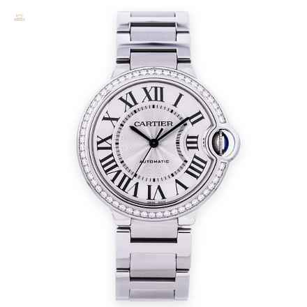 Cartier Ballon Bleu 36mm