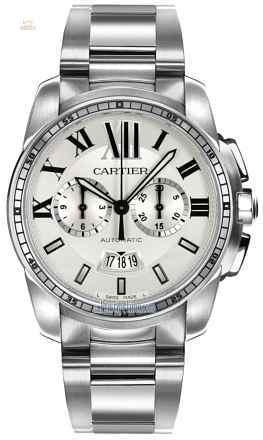 Cartier Calibre de Cartier Chronograph