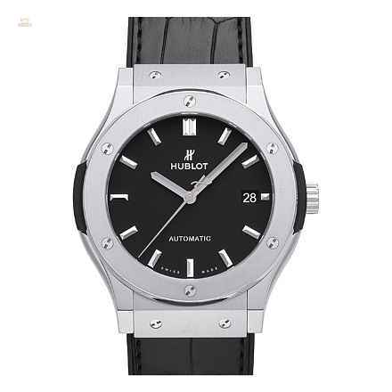 Hublot Classic Fusion Titanium