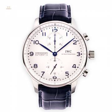 IWC Portugieser Chronograph
