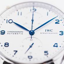 Thumbnail von IWC Portugieser Chronograph