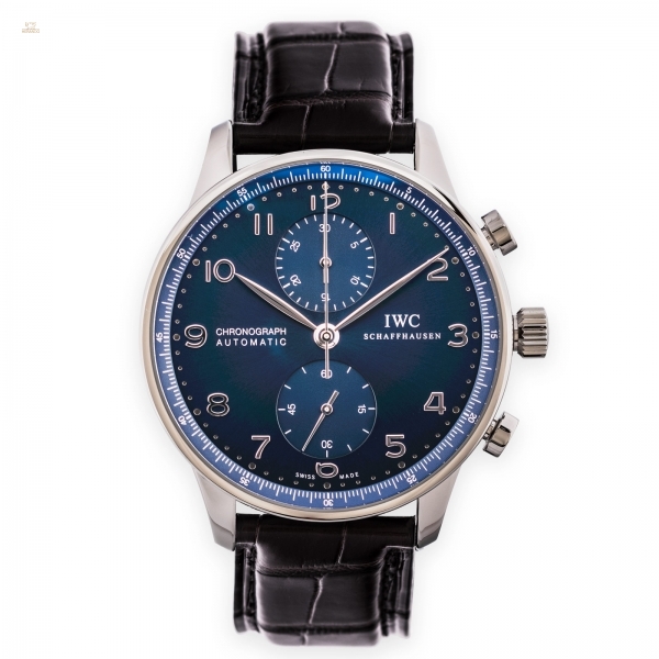 IWC Portugieser Chronograph