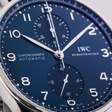 Thumbnail von IWC Portugieser Chronograph