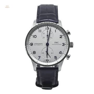 IWC Portugieser Chronograph