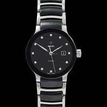 Thumbnail von Rado Centrix R30009752 - Centrix Automatic Black Dial Stainless Steel Ladies Watch </h1>