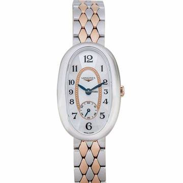  Longines Symphonette L23065837 - Symphonette Quartz White Dial Ladies Watch </h1> 