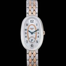 Thumbnail von Longines Symphonette L23065837 - Symphonette Quartz White Dial Ladies Watch </h1>