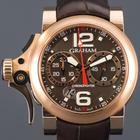 Graham Chronofighter R.A.C. RAC Trigger UNGETRAGEN