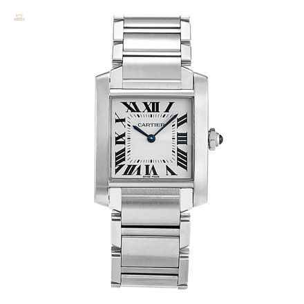 Cartier Tank Francaise