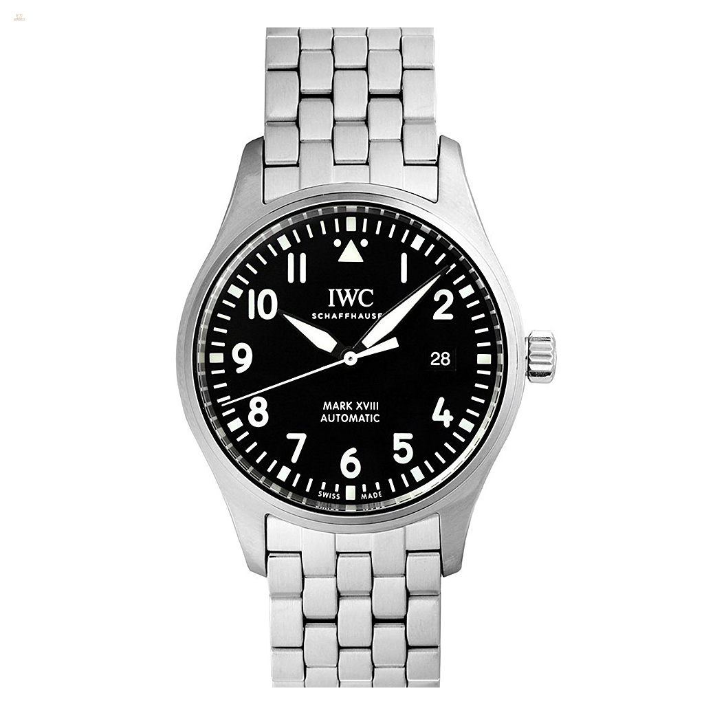 IWC Pilot’s Watch Mark XVIII