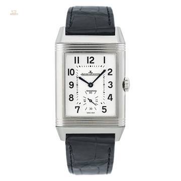 Jaeger Le Coultre Reverso Classic Medium Small Second