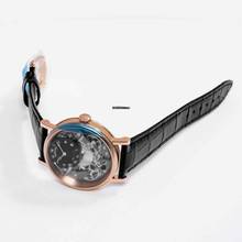 Thumbnail von Breguet Tradition 7057BR/G9/9W6 - Tradition Manual-winding Skeleton Dial Men's Watch </h1>