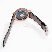 Thumbnail von Breguet Tradition 7057BR/G9/9W6 - Tradition Manual-winding Skeleton Dial Men's Watch </h1>