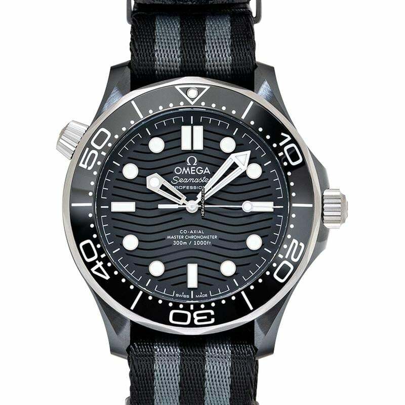 Omega Seamaster Diver 300 M 210.92.44.20.01.002 - Seamaster Diver 300 M Co-Axial Master Chronometer 43.5 mm Automatic </h1>