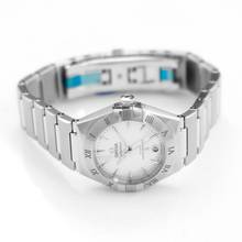 Thumbnail von Omega Constellation 131.10.29.20.05.001 - Constellation Manhattan Co-Axial Master Chronometer 29 mm Automatic </h1>