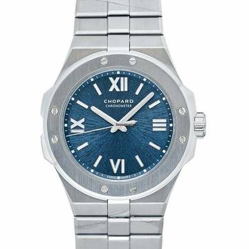  Chopard Alpine Eagle 298601-3001 - Alpine Eagle Automatic Blue Dial Ladies Watch </h1> 