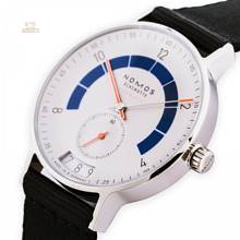 Thumbnail von Nomos Autobahn Neomatik 41 Datum Sportgrau