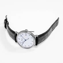 Thumbnail von Breguet Classique 5177BB/29/9V6 - Classique Automatic White Dial Men's Watch </h1>