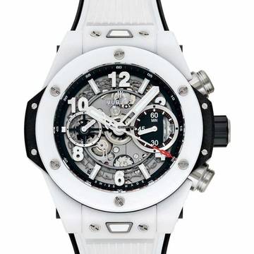  Hublot Big Bang Unico 441.HX.1170.RX - Big Bang Unico White Ceramic 42mm Automatic Black Dial Men's Watch </h1> 