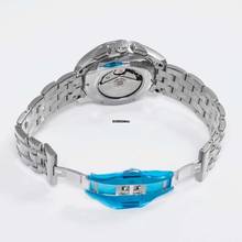 Thumbnail von Hamilton Jazzmaster Auto Chrono H32586141 - Jazzmaster Chronograph Automatic Blue Dial Stainless Steel Men's Watch </h1>