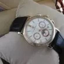 Thumbnail von Alexander Shorokhoff Leo Tolstoi 18 Karat Rosegold Mondphasen Chronograph 41mm </h1>