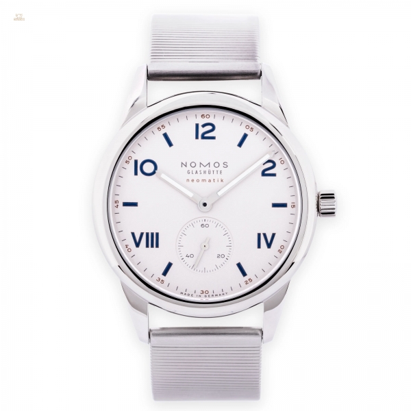 Nomos Club Campus neomatik 39