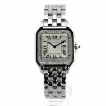 Thumbnail von Cartier Panthère de Cartier mittleres Modell W4PN0008 </h1>