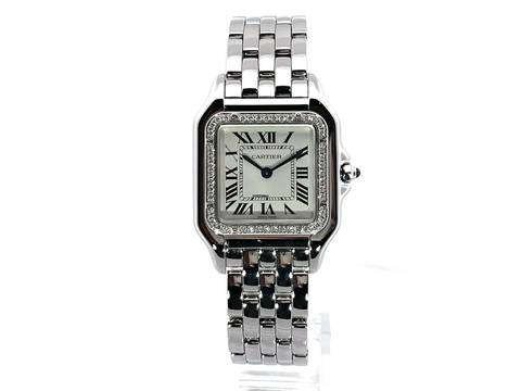  Cartier Panthère de Cartier mittleres Modell W4PN0008 </h1> 