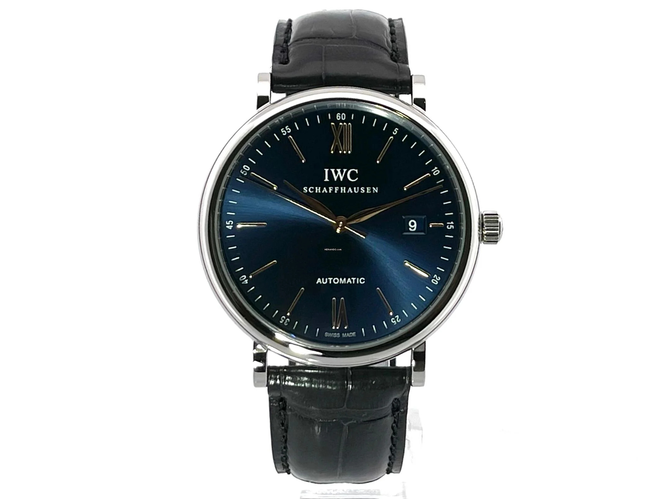 IWC Portofino Automatic Ref. IW356523 </h1>