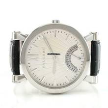 Thumbnail von Bulgari Sotirio Retrograde Automatik Ref. SB42SDR Revision </h1>