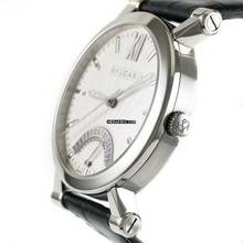 Thumbnail von Bulgari Sotirio Retrograde Automatik Ref. SB42SDR Revision </h1>