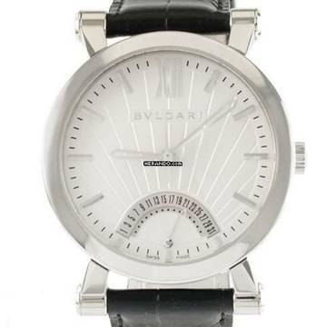  Bulgari Sotirio Retrograde Automatik Ref. SB42SDR Revision </h1> 