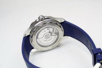 Thumbnail von Omega Seamaster Diver 300 M Co-Axial Chronometer Blau (12/2022)