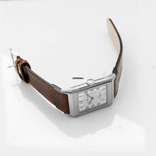 Thumbnail von Jaeger-LeCoultre Reverso Classic Small Q3858522 - Reverso Classic Large Small Second Manual-winding Silver Dial Men's Watch </h1>