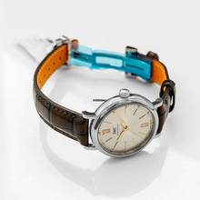 Thumbnail von IWC Portofino Automatic IW357403 - Portofino Automatic 34 Automatic Silver Dial Ladies Watch </h1>