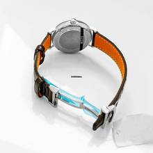 Thumbnail von IWC Portofino Automatic IW357403 - Portofino Automatic 34 Automatic Silver Dial Ladies Watch </h1>