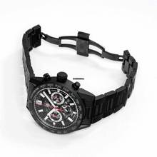 Thumbnail von TAG Heuer Carrera CBG2A90.BH0653 - Carrera Calibre Heuer 02 Automatic Black Skeleton Men's Watch </h1>