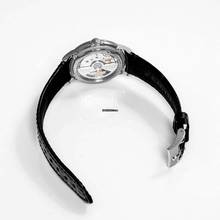 Thumbnail von Zenith Elite 03.2330.679/11.C714 - Elite Stainless Steel Automatic Silver Dial Ladies Watch </h1>