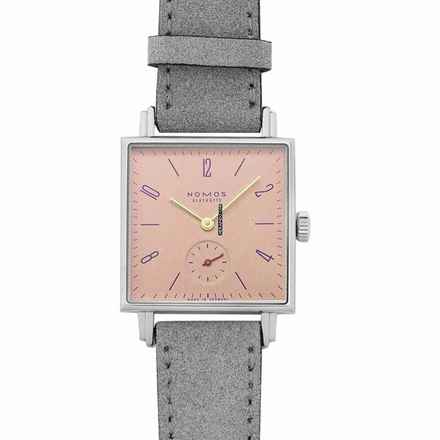  NOMOS Tetra 493 - Tetra Pearl Manual-winding 29.5mm Ladies Watch </h1> 