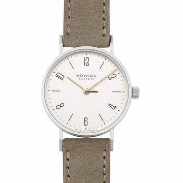 NOMOS Tangente 33 127 - Tangente 33 Duo Manual-winding White Dial 32.8mm Ladies Watch </h1> 