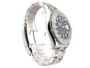 Thumbnail von Rolex Yacht-Master 40 mm Edelstahl / Platin Ref. 126622 Blau </h1>