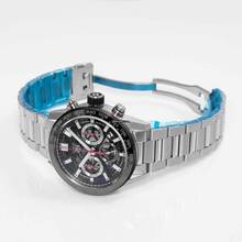 Thumbnail von TAG Heuer Carrera CBG2010.BA0662 - Carrera Calibre Heuer 02 Automatic Black Skeleton Dial Men's Watch </h1>